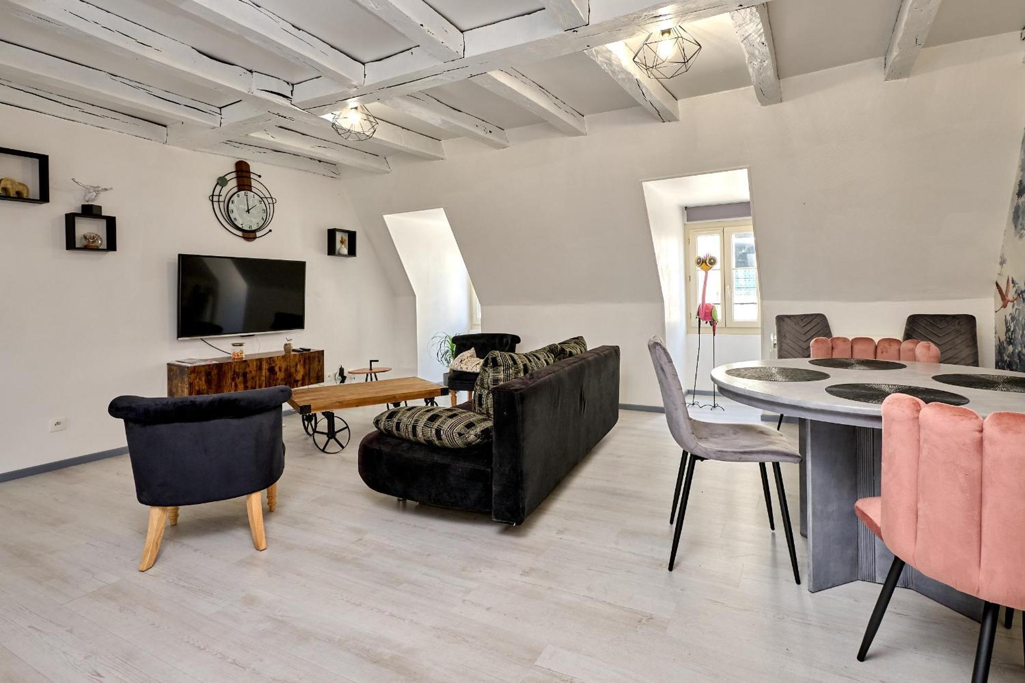 Appartement De Caractere, Charme Nevers Exterior foto