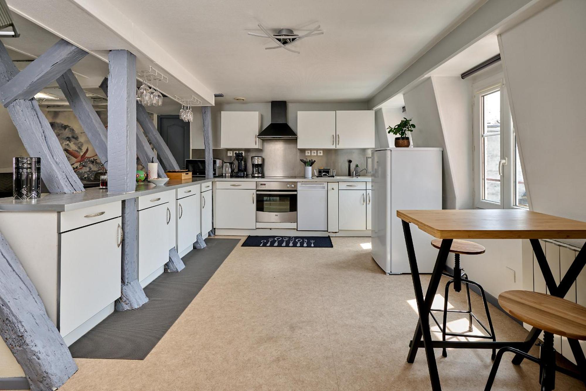 Appartement De Caractere, Charme Nevers Exterior foto